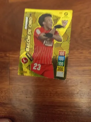 7 Balones de Oro + 1 Champions Invencible