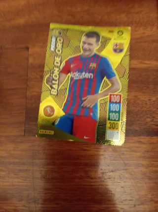 7 Balones de Oro + 1 Champions Invencible