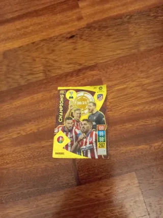 7 Balones de Oro + 1 Champions Invencible