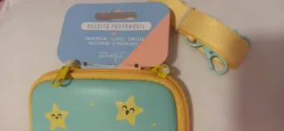 Bolso porta móvil infantil Mr Wonderful