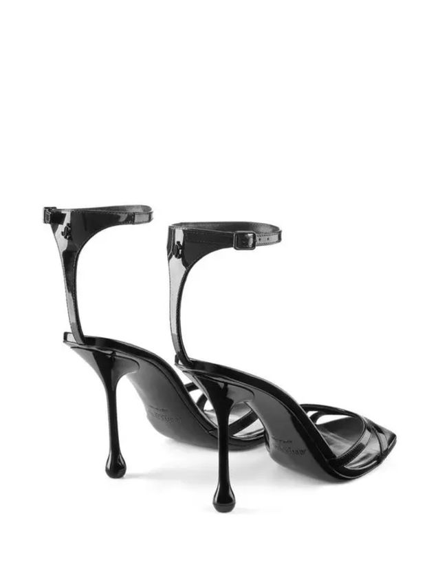 Jimmy Choo Ixia 95 Sandalias Tacón