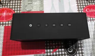 Altavoz Energy Sistem Music Box 9