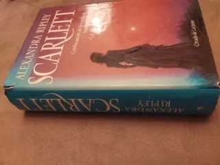 Scarlett: continuación de la novela de Margaret...
