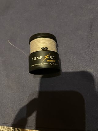 Carrete de pesca TEMPEST