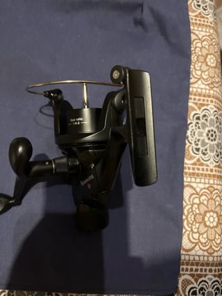 Carrete de pesca TEMPEST