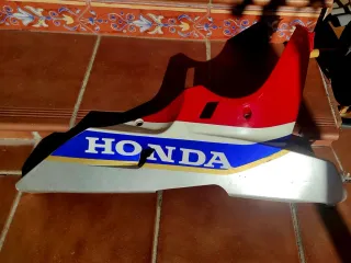 Cacha lateral derecha Honda CBR 600 RR 2007