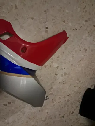 Cacha lateral derecha Honda CBR 600 RR 2007