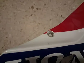 Cacha lateral derecha Honda CBR 600 RR 2007