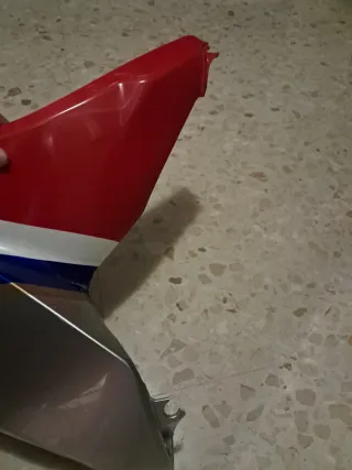 Cacha lateral derecha Honda CBR 600 RR 2007