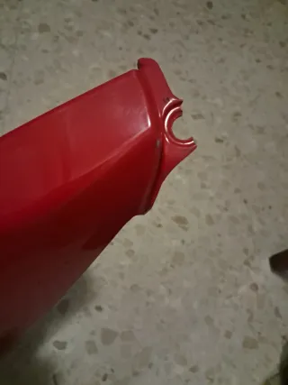 Cacha lateral derecha Honda CBR 600 RR 2007