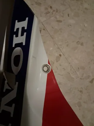 Cacha lateral derecha Honda CBR 600 RR 2007