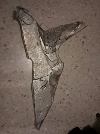 Cacha lateral derecha Honda CBR 600 RR 2007