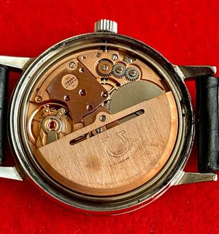 Omega Geneve Automático