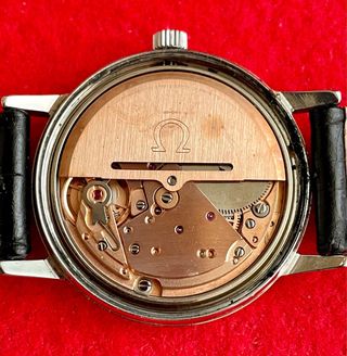 Omega Geneve Automático