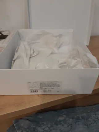 Botines Bimba y Lola Negros Nuevos