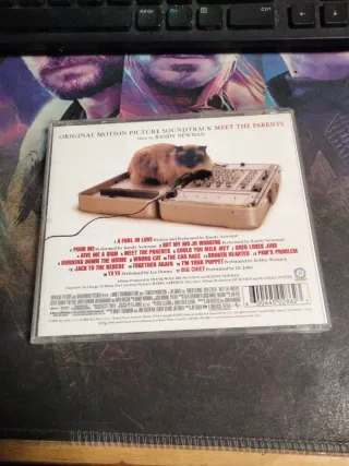 Banda Sonora Original Meet the Parents