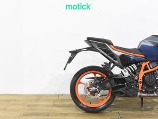 KTM DUKE 390
