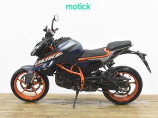 KTM DUKE 390