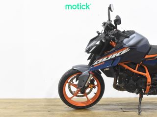 KTM DUKE 390
