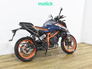 KTM DUKE 390