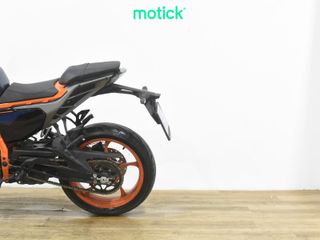 KTM DUKE 390