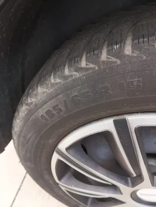 4 Ruedas Michelin Verano Nuevas