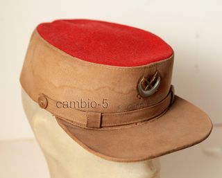 Gorra - Kepi - Regulares años 70- Régimen Anterior