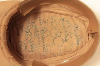 Gorra - Kepi - Regulares años 70- Régimen Anterior