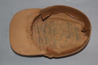 Gorra - Kepi - Regulares años 70- Régimen Anterior