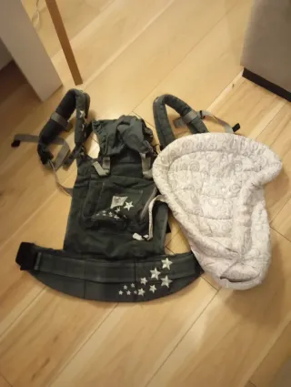 Mochila Portabebés Ergobaby