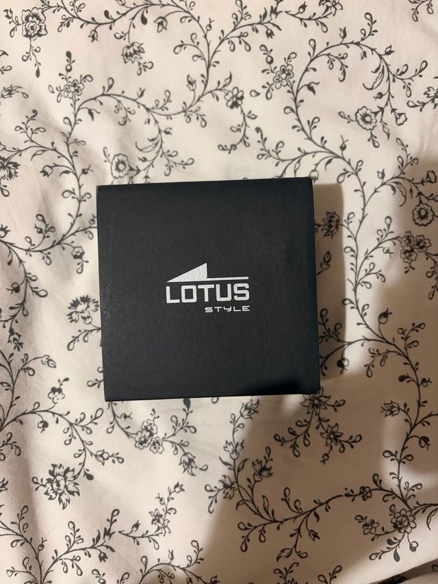 Pulsera Lotus Plata Trébol y Circonita