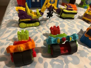 Excelente lote Superzings :)