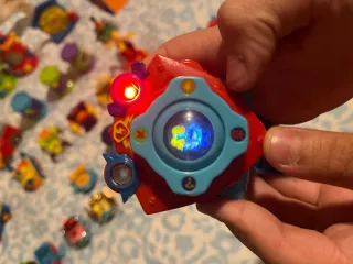 Excelente lote Superzings :)