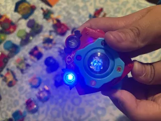 Excelente lote Superzings :)