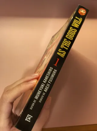 As the Gods will From the new world 1