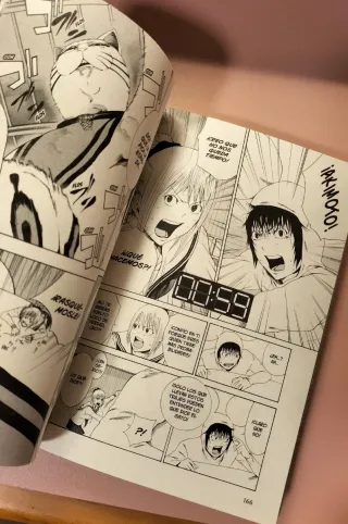 As the Gods will From the new world 1