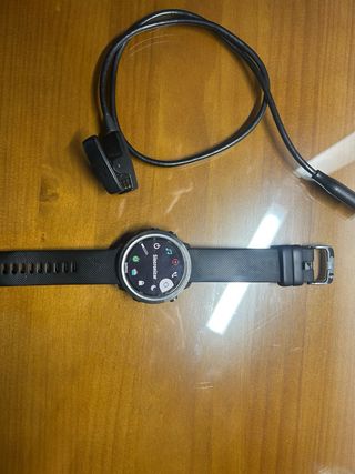 Garmin Forerunner 650 Music Negro