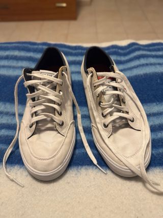 Zapatillas Tommy Hilfiger Blancas