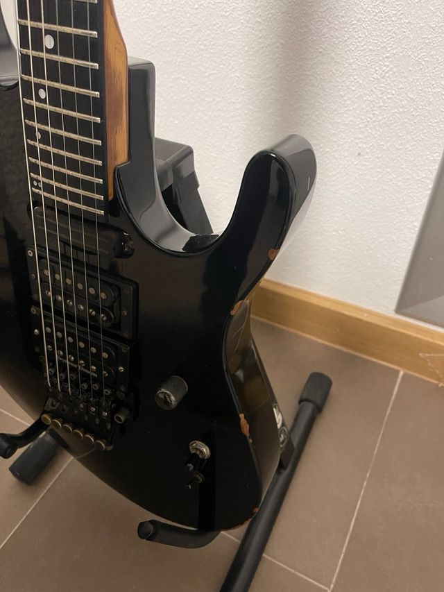 Guitarra Kramer NightWan Neptune NJ (USA) 1989