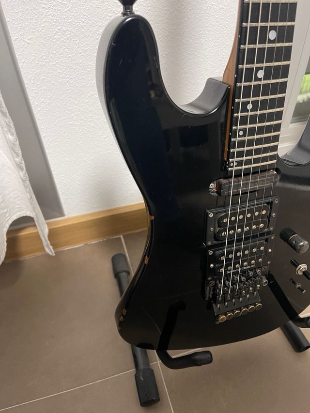 Guitarra Kramer NightWan Neptune NJ (USA) 1989