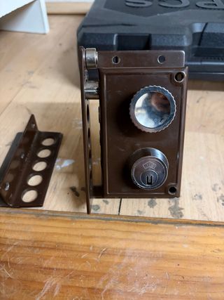 Cerradura Seguridad JIS Nueva