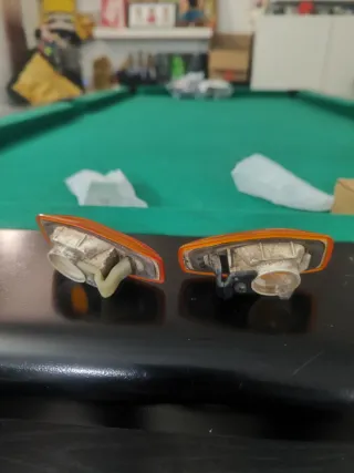 Carcasa Intermitente Hyundai Coupe Naranja