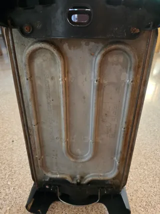 Plancha Eléctrica Cocina