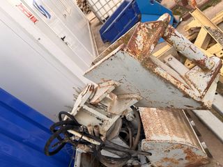 Bivalva/Pinza Hidráulica para Máquina