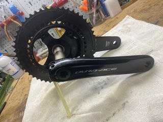 Bielas Shimano Dura Ace