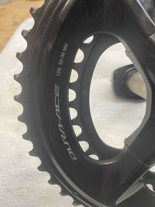Bielas Shimano Dura Ace