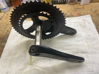Bielas Shimano Dura Ace