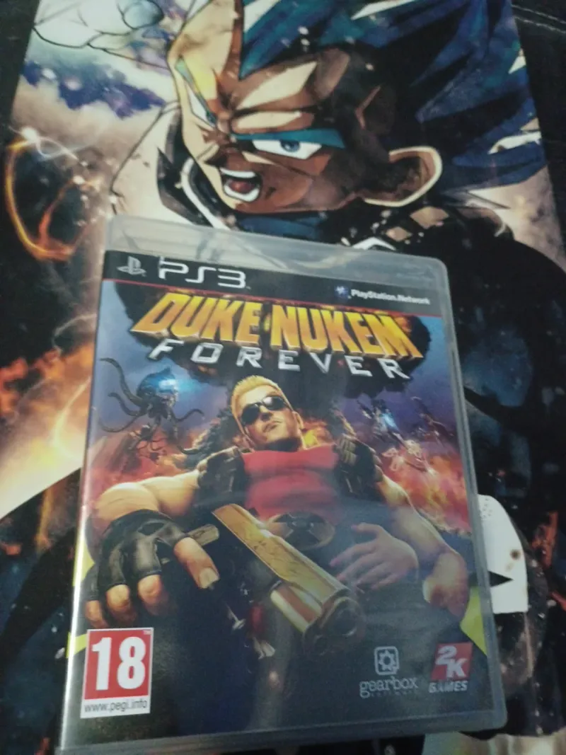 Imagen de Duke Nukem Forever PS3