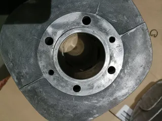 Cilindro Derbi Gran Sport 74 y Carburador antorcha