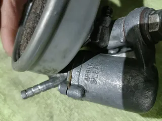 Cilindro Derbi Gran Sport 74 y Carburador antorcha